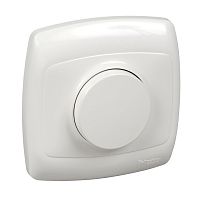 SCHNEIDER ELECTRIC Диммер 300Вт поворотный белый (SR-2S0-BI)