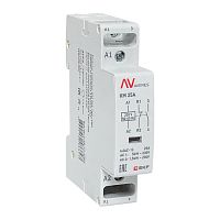 EKF Контактор модульный КМ 25А 1NC+1NO 230VAC (1 мод.) AVERES  (km-av-1-25-11-230V)