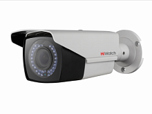Hi-Watch Видеокамера HD-TVI 2Мп уличная корпусная с ИК-подсветкой до 40м (DS-T206P (2.8-13.5 mm))