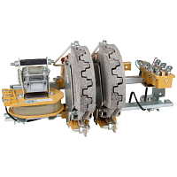 KEAZ Контактор КТП-6052Б-630А-220DC-И2-У3-КЭАЗ (244030)