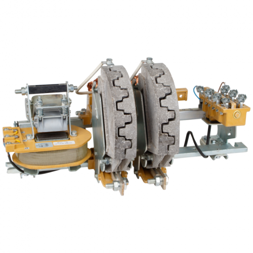 KEAZ Контактор КТП-6052Б-630А-220DC-И2-У3-КЭАЗ (244030)