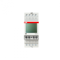 ABB Реле времени цифровое недельное астрономическое. DWA2 (2CSM222501R1000)