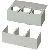 KEAZ Крышка присоединения кабеля OptiBlock 2-S-2шт (141053)