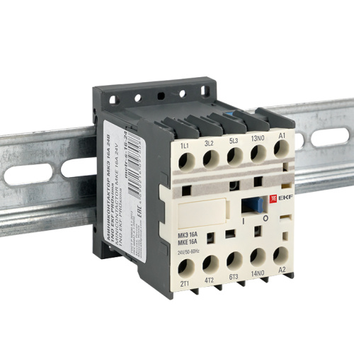 EKF Миниконтактор МКЭ 16А 24В 1NO PROxima (Mctr-s-16-24) фото 3