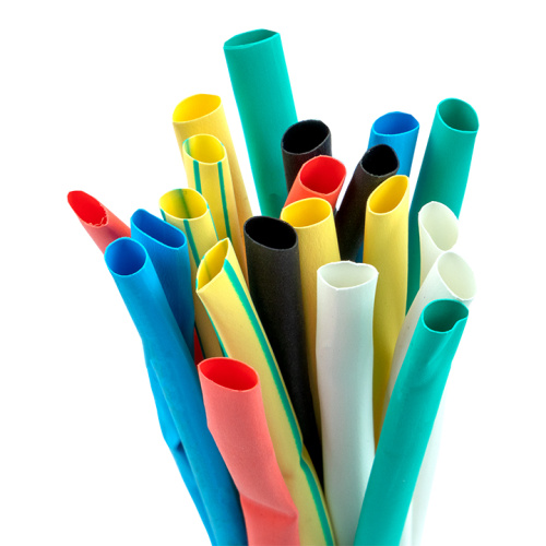 EKF Трубка термоусаживаемая ТУТ нг 4/2  (7 цветов по 3шт) 100мм  PROxima (tut-n-4) фото 2