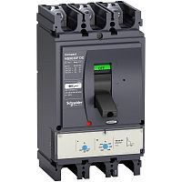 SCHNEIDER ELECTRIC Выключатель автоматический NSx400F TM DC 3п (LV438267)