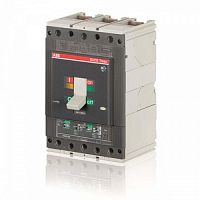 ABB Выключатель автоматический T5L400 PR222DS/PD-LSI 400 3pFFC1000VAC (1SDA054537R4)