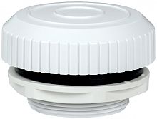 IEK Устройство компенсации давления УКД D=40мм IP66   IEK  (YUK10-40-66)