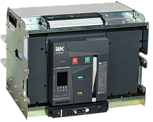 IEK ARMAT Возд. авт. выкл. выдв. 3P G 125кА 4000А TD с акс. (AR-ACB-3VG-125-4000A-TDCF)