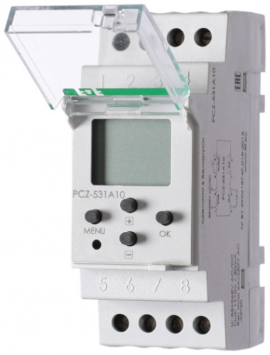 ЕВРОАВТОМАТИКА Реле времени PCZ-531A10 (EA02.002.015)
