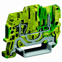 DKC Зажим для заземления (ZHVT500)