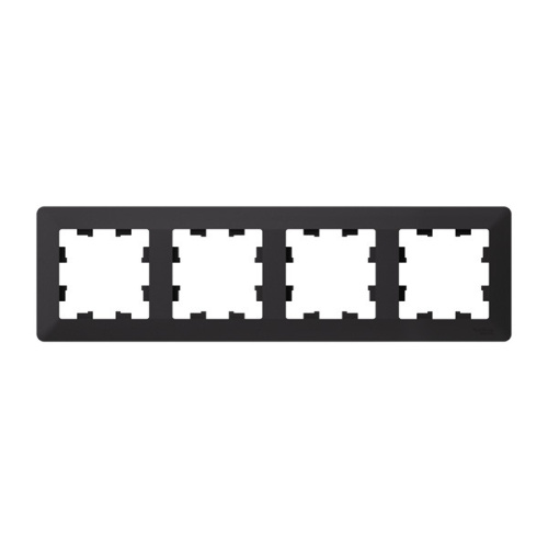 ATLASDESIGN AIR 4-постовая РАМКА, КАРБОН (ATN221004) фото 2