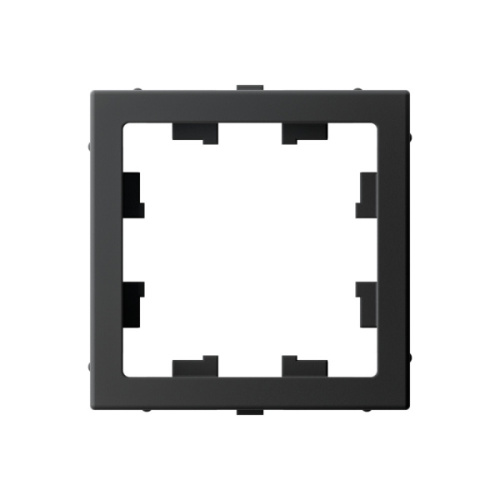 Systeme Electric ARTGALLERY Адаптер для функции AtlasDesign, карбон (GAL001008)