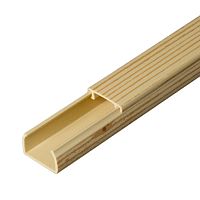 ПРОМРУКАВ Кабель-канал сосна 2-й замок 15х10 (234м/уп) ПРОМРУКАВ  (025434)