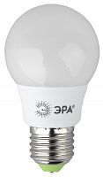 ЭРА Лампа светодиодная LED A55-6W-827-E27 (диод,груша,6Вт,тепл,E27) (Б0028008)