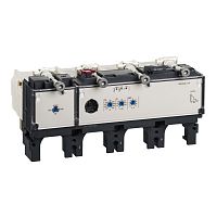 SCHNEIDER ELECTRIC Расцепитель 4П 4Т MICR.2.3 250A для NSX400/630 (LV432086)