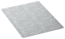 IEK FORMAT Фланец основания вентилируемый в шкаф 800х1000мм  (FO-00-FBV-080-100)