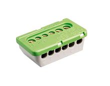 ABB Клеммник винтовой PE3x16-3х6мм PEK/S06 (1SPE007715F0741)