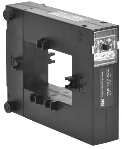 IEK Трансформатор тока ТРП-58 250/5 1ВА класс точности 0.5 (ITT58-2-D015-0250) IEK Трансформатор тока ТРП-58 250/5 1ВА класс точности 0.5 (ITT58-2-D015-0250)