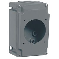 LEGRAND Коробка пластиковая 2К+3 32A Hypra (052940 )
