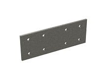 DKC Соединительная пластина, Н - 150мм , стеклопластик (GPG01500)