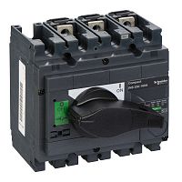 SCHNEIDER ELECTRIC Выключатель-разъединитель INS250 160а 3п (31104)
