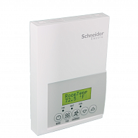 SCHNEIDER ELECTRIC Контроллер для фанкойлов ZigBee Pro (SE7350F5045P)