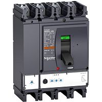 SCHNEIDER ELECTRIC Выключатель автоматический силовой в литом корпусе для промышленного электроснабжения (LV433741)
