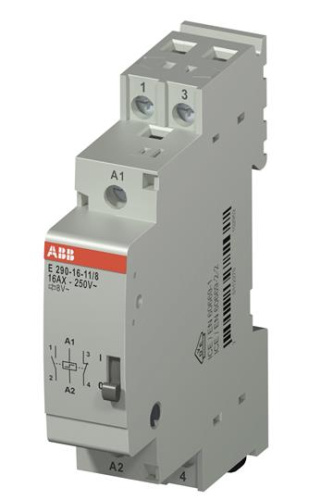 ABB Реле электромеханическое E290-16-11/8  (E290-16-11/8)  (2TAZ312000R2063)