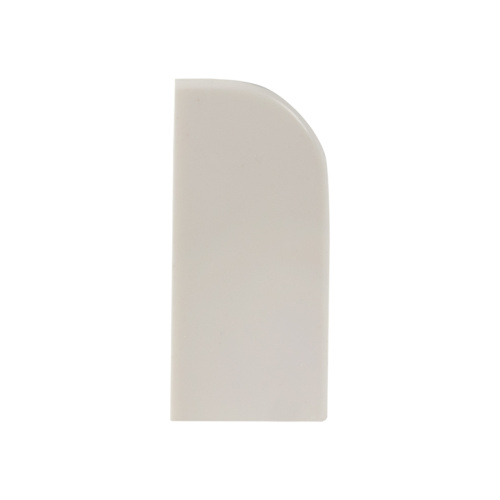 EKF Заглушка  (15х10)  (4 шт) Plast PROxima белый (ecw-15-10x4) фото 2