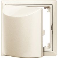 SCHNEIDER ELECTRIC Кольцо промежуточное с крышкой бежевый (MTN516144)