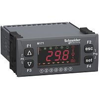 SCHNEIDER ELECTRIC Контроллер программируемый логистический Оптим ПЛК М171 скрытый монтаж 22 I/Os (TM171OF22R)