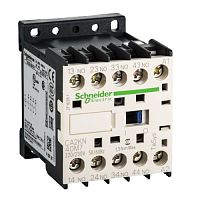 SCHNEIDER ELECTRIC Реле промежуточное 220В AC 4НО 10А CA2KN под винт (CA2KN40M7)
