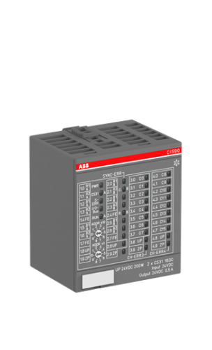 ABB Модуль интерфейсный, 16DC, CI590-CS31-HA-XC (1SAP421100R0001)