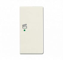ABB Клавиша двойная правая free@home сцена future цвет chalet-белый  (SRS-2-R-896)  (SRS-2-R-896 )