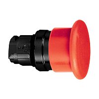 SCHNEIDER ELECTRIC Головка кнопки 22мм красная (ZB4BC47)