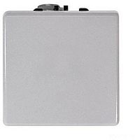 SIMON Выключатель проходной, 10А 250В, S27, серый (27201-67)