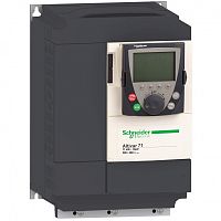 SCHNEIDER ELECTRIC Преобразователь частоты 11 kW 3х380-480 с защитным покрытием (ATV71HD11N4S337)