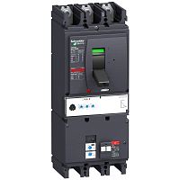 SCHNEIDER ELECTRIC Выключатель автоматический 3П3Т M.2.3 630A VIGI MB NSX630N (LV432933)