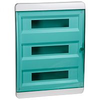 KEAZ Корпус пластиковый OptiBox P-BVZ-2-54-IP40 (117961)