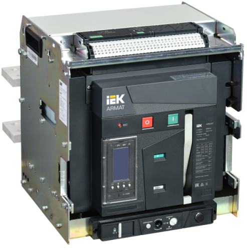 IEK ARMAT Возд. авт. выкл. выдв. 3P F 85кА 3200А TY с акс. (AR-ACB-3VF-085-3200A-TYCF) IEK ARMAT Возд. авт. выкл. выдв. 3P F 85кА 3200А TY с акс. (AR-ACB-3VF-085-3200A-TYCF)