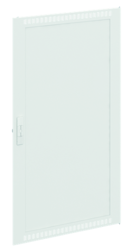 ABB Дверь радиопрозрачная с вентиляционными отверстиями ширина 1, высота 4 с замком ComfortLine  CTW14S  (CTW14S)  (2CPX052390R9999)