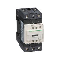SCHNEIDER ELECTRIC Пускатель магнитный 50А ~120В 1НО+1НЗ LC1D (LC1D50AG7TQ)