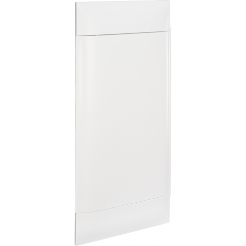 LEGRAND Practibox S Пластиковый щиток встраиваемый 4X12 Белая дверь (135544)