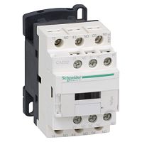 SCHNEIDER ELECTRIC Реле промежуточное CAD 10А 24В 3НО+2НЗ под винт (для контроллеров) (CAD32BL)