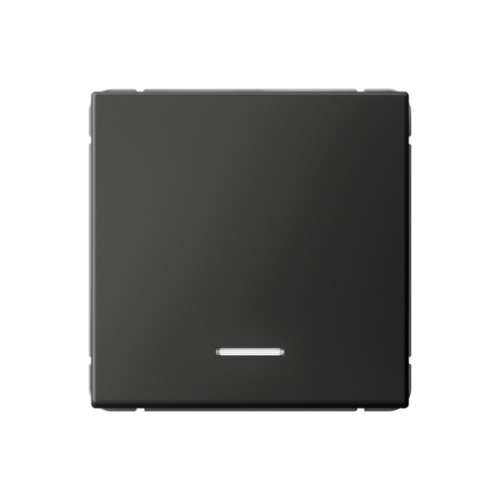 Systeme Electric ARTGALLERY 1-клавишный выключатель с подсветкой, сх.1а, 10АХ, механизм, базальт (GAL001413) Systeme Electric ARTGALLERY 1-клавишный выключатель с подсветкой, сх.1а, 10АХ, механизм, базальт (GAL001413)