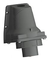 ABB Вилка для монтажа на поверхность Easy&Safe 232EBS6W 32A 2P+E IP67 1ч  (232EBS1W)  (2CMA101187R1000)