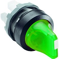 ABB Переключатель M3SS1-11G зеленый 3 позиции короткая ручка (1SFA611210R1102)