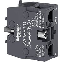 SCHNEIDER ELECTRIC Контактный блок 1НО (ZA2EE101)