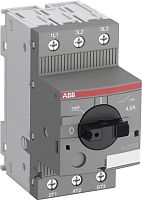 ABB Автоматич.выключ. MO132-6.3А 50кА магн.расцепитель (1SAM360000R1009)